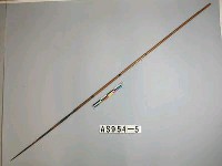 藏品(單鏃木箭)的圖片